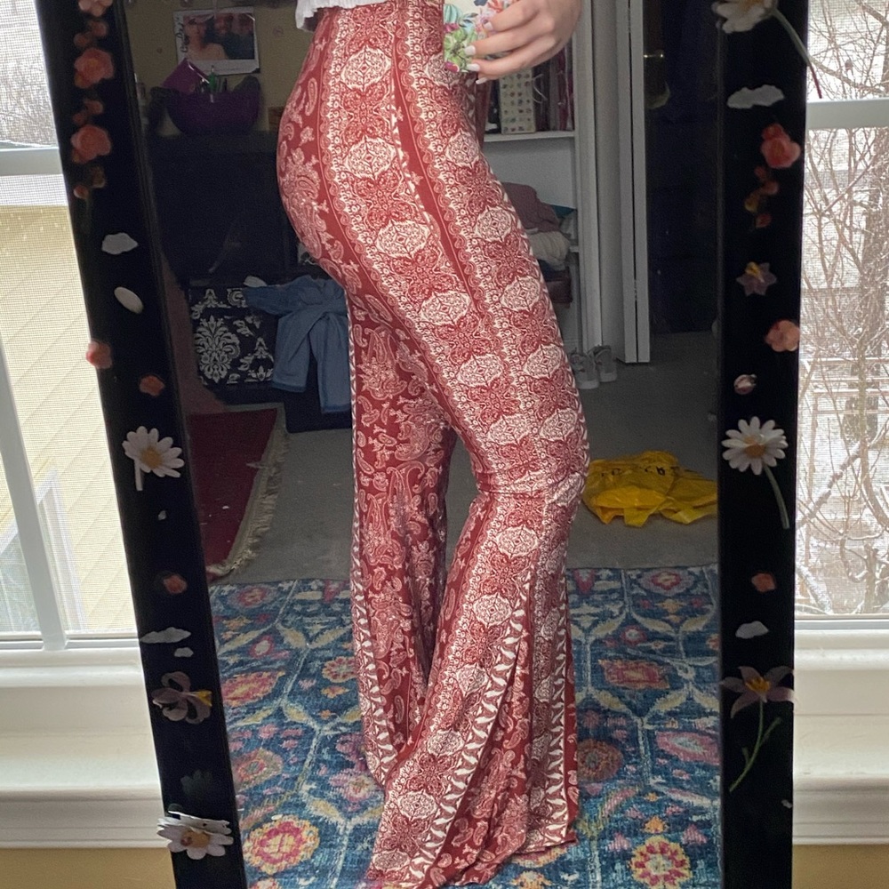 Comfy Boho Pants